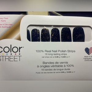 Deepwater Opal Color Street nail strips